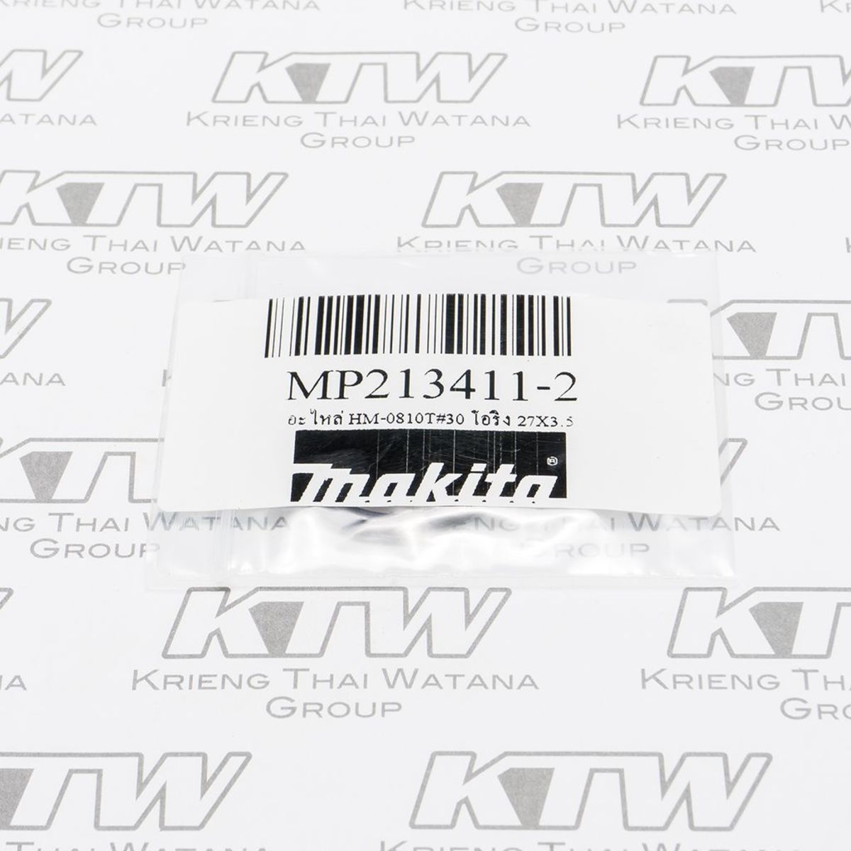 อะไหล่ HM-0810T#30 โอริง 27X3.5 (TT)
