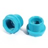 ลดเหลี่ยม PVC 1"X3/4" 100ชิ้น/แพ็ค