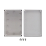 NANO-207W กล่องกันน้ำสีขาว 8X12X4"