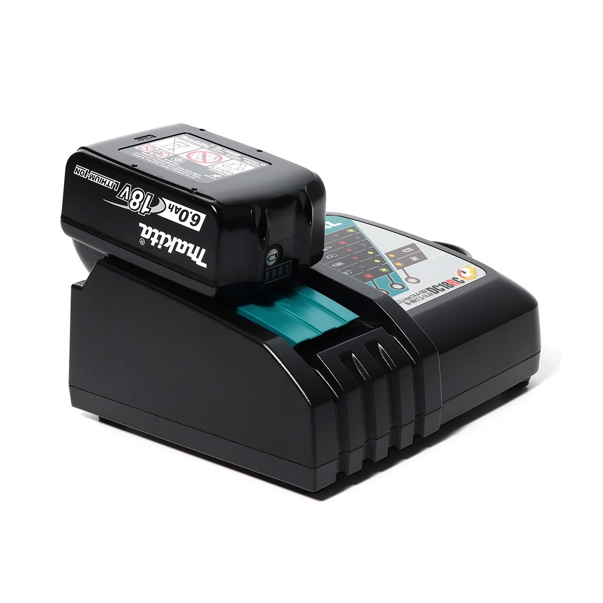 MKP1RG182 ชุดแบต BL1860B X 2+DC18RC+BOX