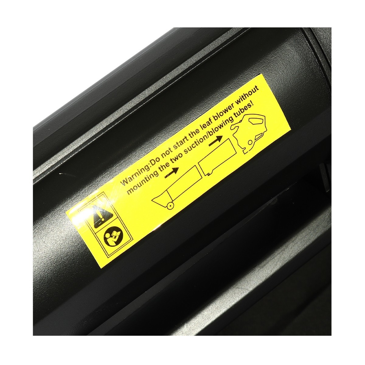 BL3300 เครื่องดูดเป่าใบไม้ ไฟฟ้า