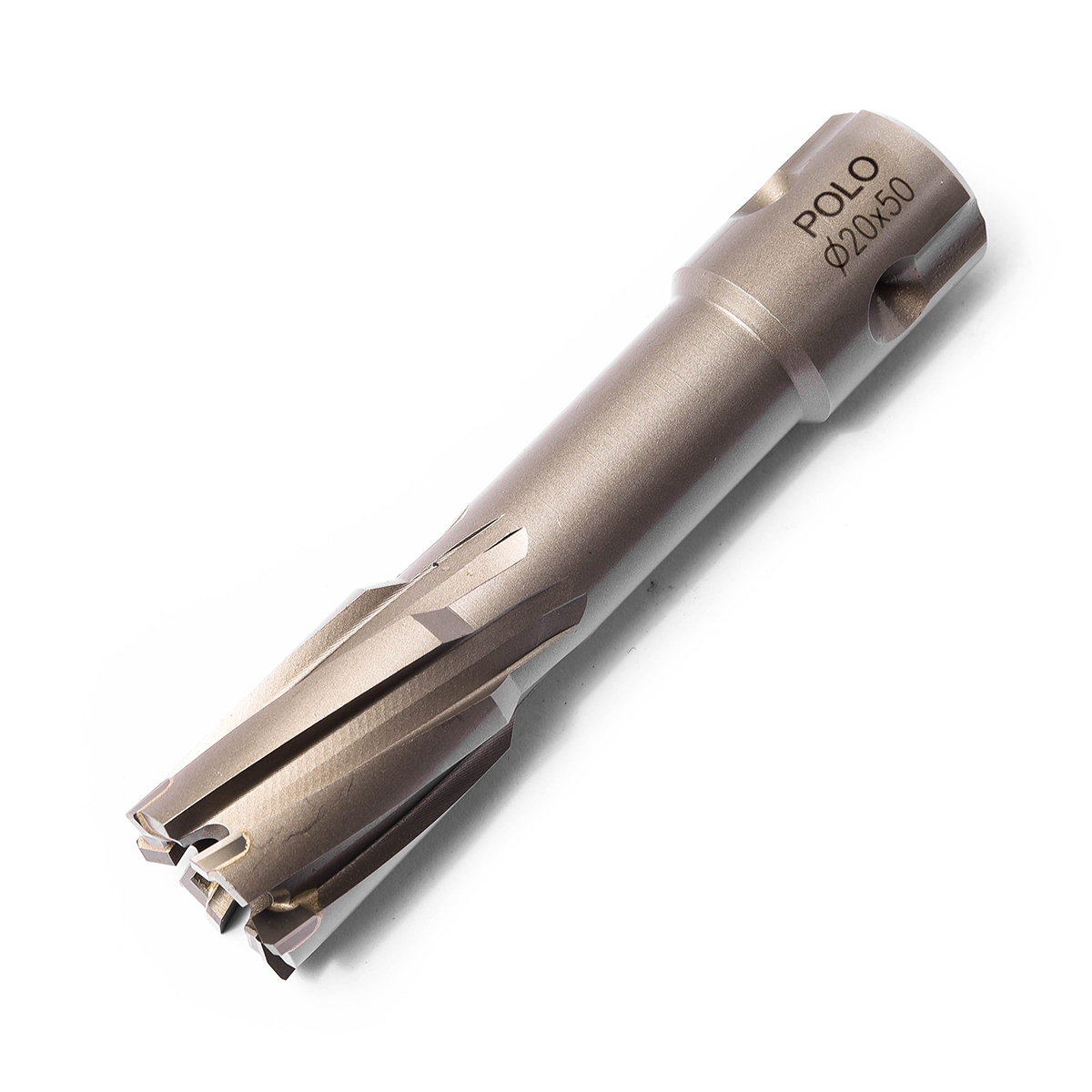 DNTC 20*50 ดอกเจาะเหล็กคัตเตอร์ 20 มม.