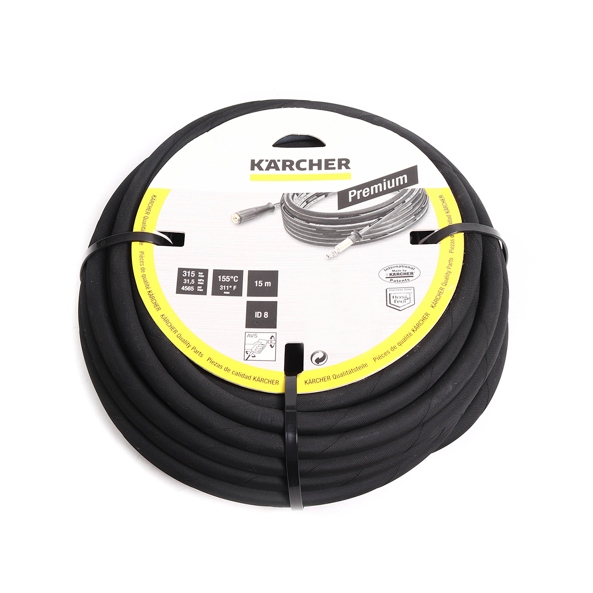 HIGH PRESSURE HOSE