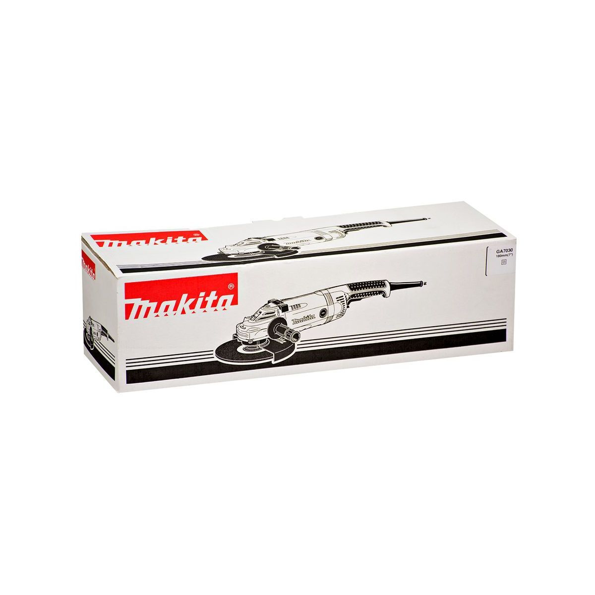 GA-7030 เครื่องเจียร์ไฟฟ้า 7