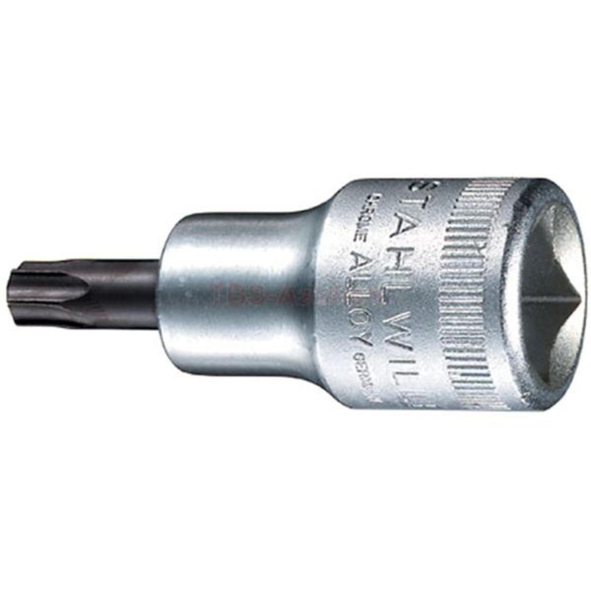 54 TX T55 SCREWDRIVER-SOCKET1/2
