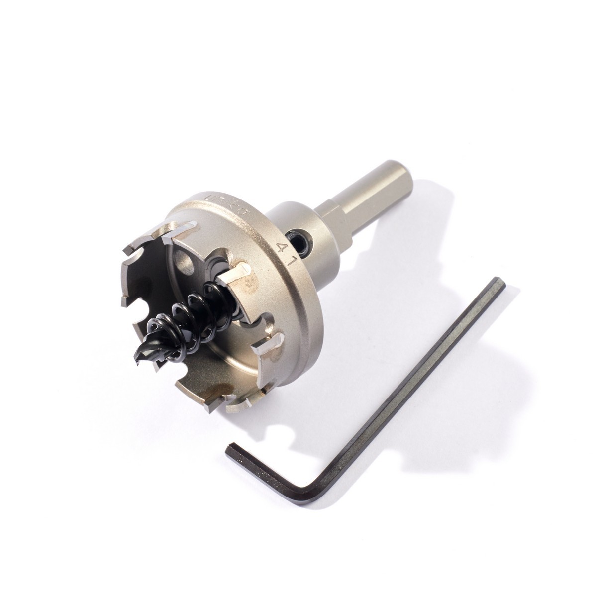 MCS-41.0 โฮลซอร์ TCT 41 มม.