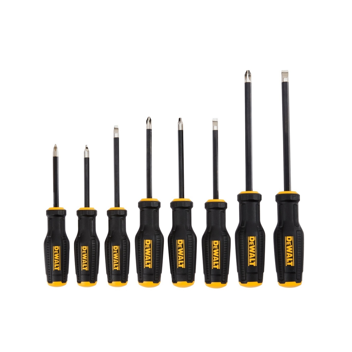 ชุดไขควง รุ่นMAXFIT 8 ชิ้น/ชุด