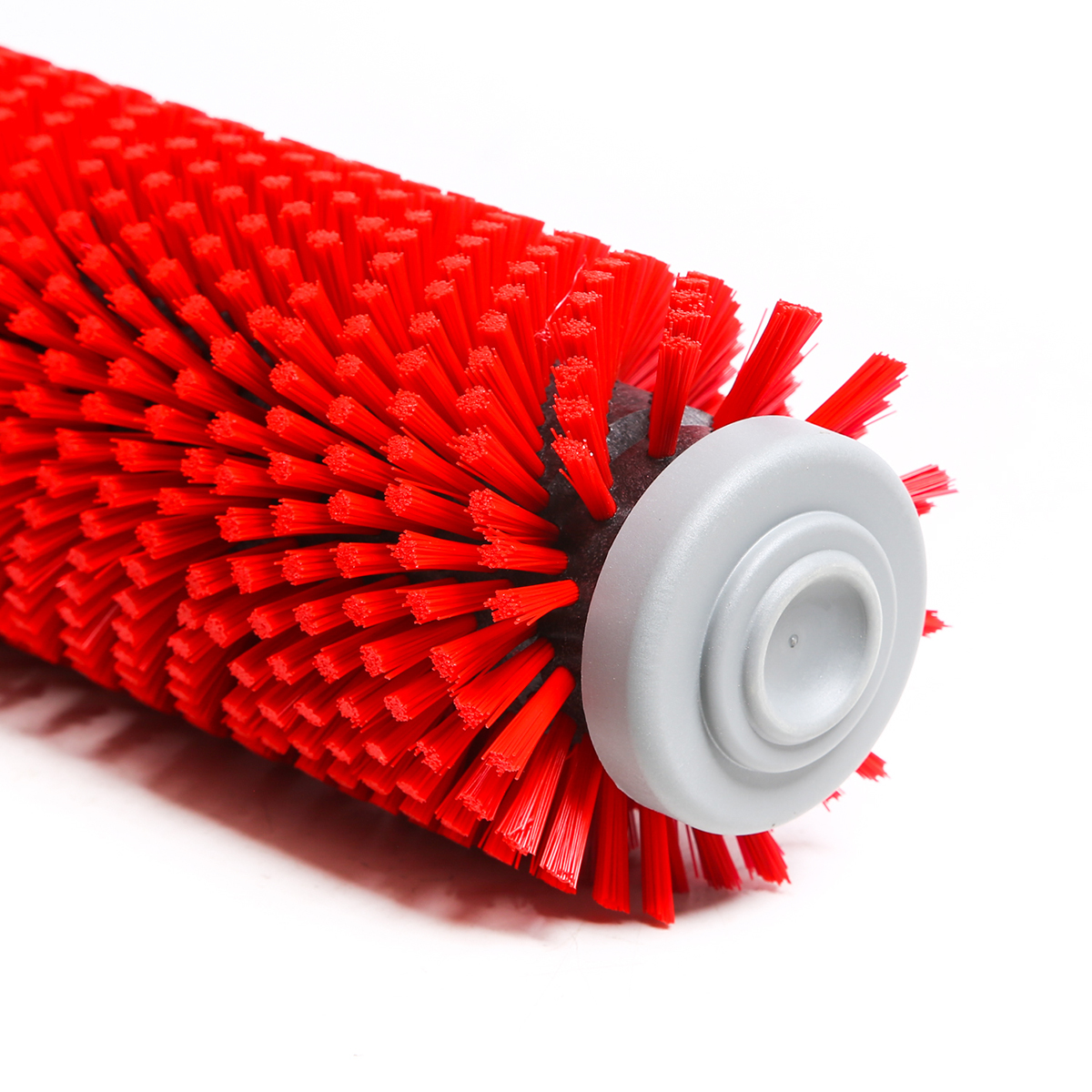 ROLLER BRUSH RED COMPLETE