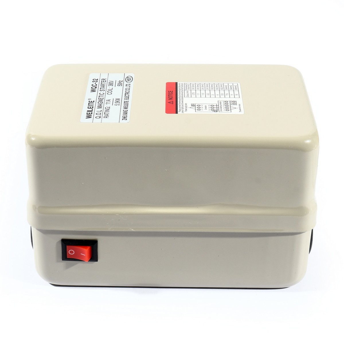 อะไหล่ SGJ2090A แมกเนติก 5.5 KW 380V