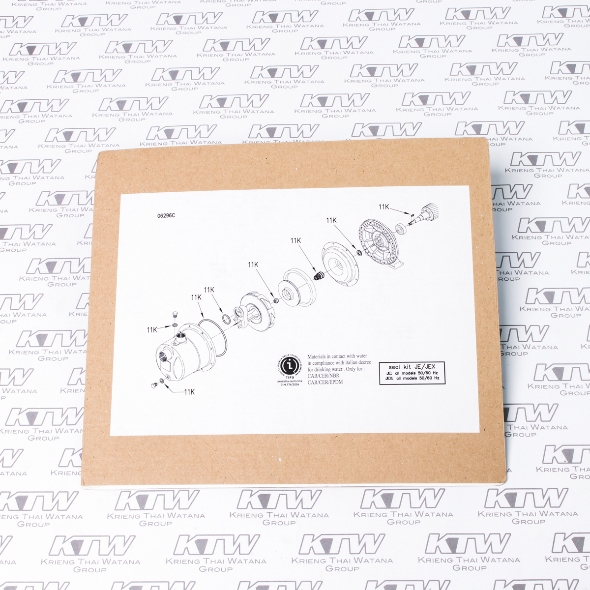 อะไหล่ SEAL KIT JEX