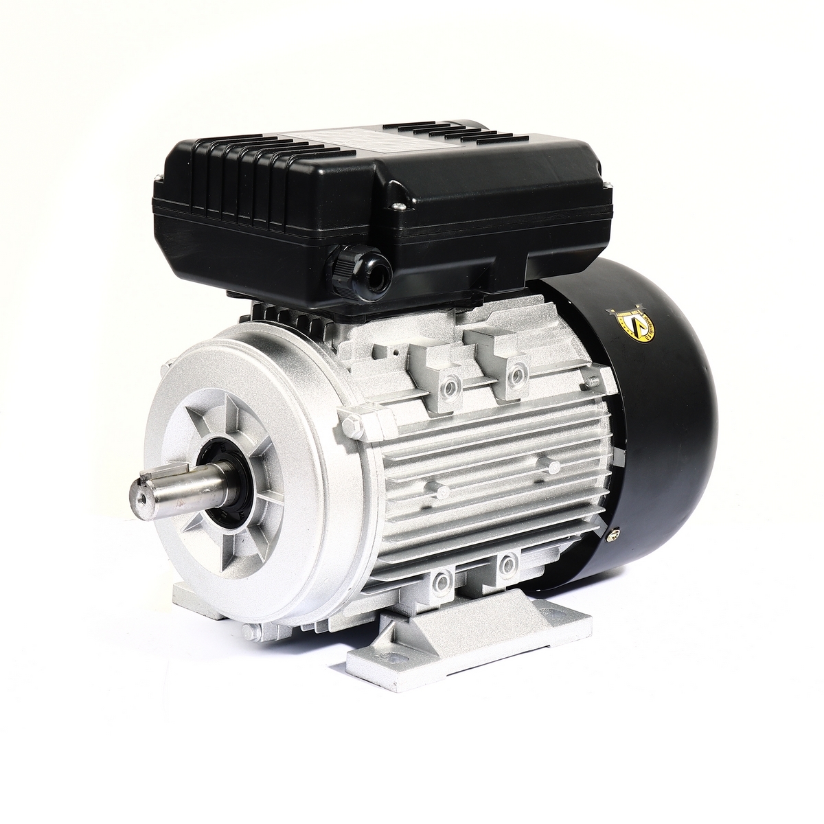 มอเตอร์ YL80-4 0.75 KW 1HP 2สาย 4P 220V