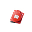 IP44เพาเวอร์ปลั๊ก-เมียฝังเฉียง16A 3P+N+E