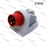 ปลั๊กตัวผู้ติดลอย 3P+E 32A 400V IP44