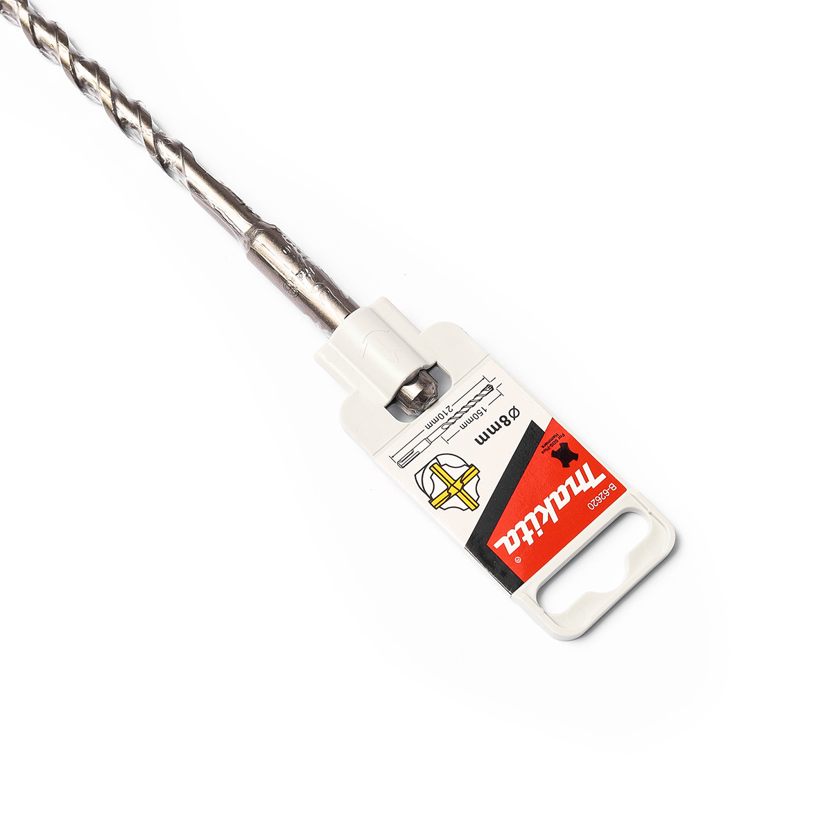 B-62620 ดอกเจาะปูน SDS4CUT 8 X 210 MCC
