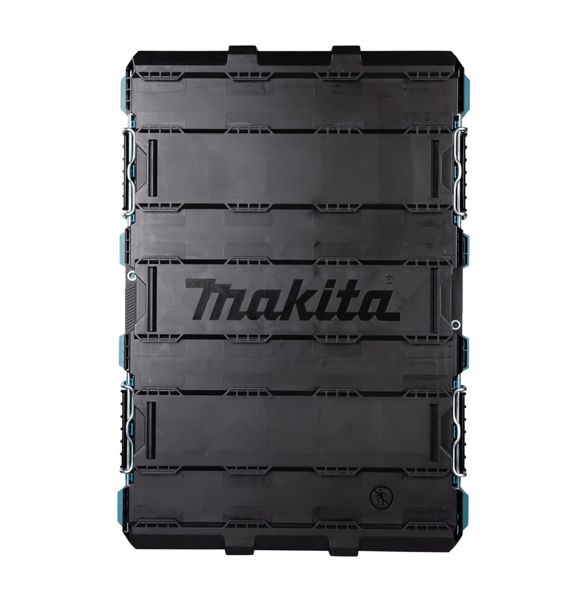 MAKTRAK กล่องเครื่องมือฐาน 2BAY ไม่มีล้อ