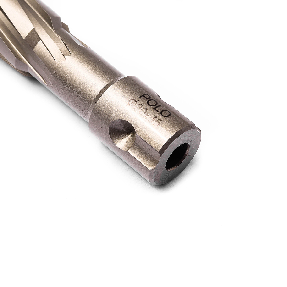 DNTC 20*35 ดอกเจาะเหล็กคัตเตอร์ 20 มม.