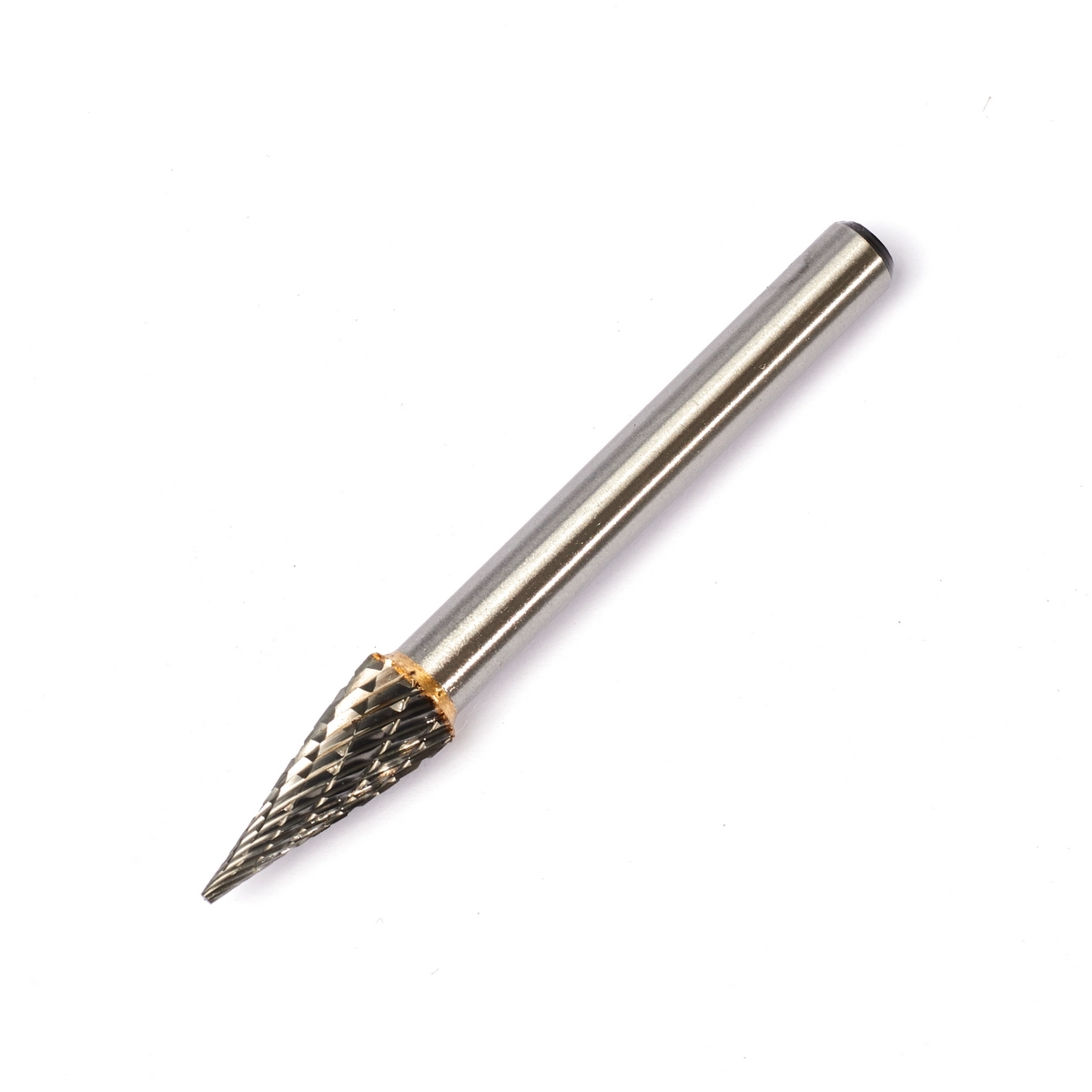 SM08 เหล็กเจียรคาร์ไบด์ DOUBLE CUT 8 MM