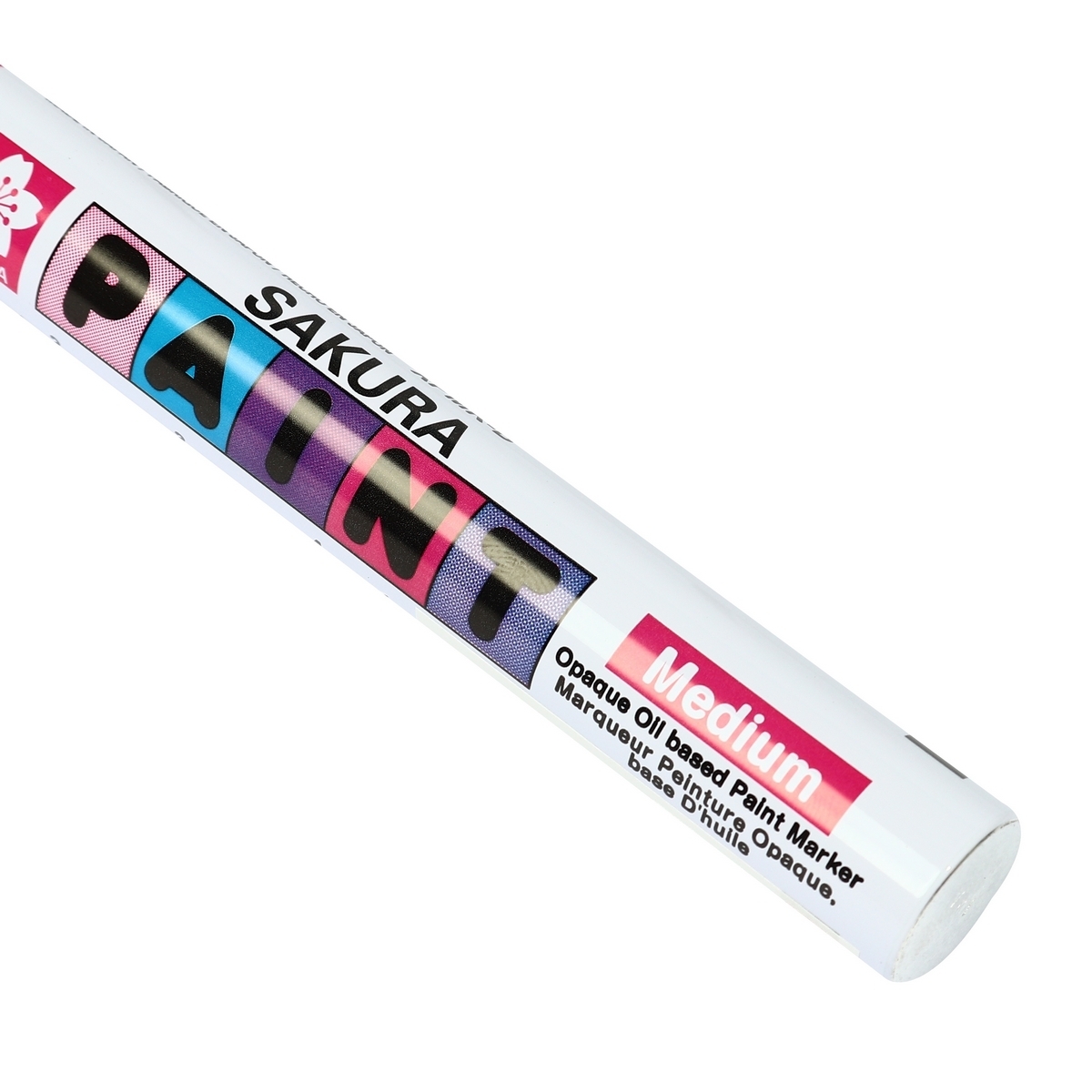 ปากกาเพ้นท์หัวใหญ่ 2 MM/XPMK-B-320(ชมพู)