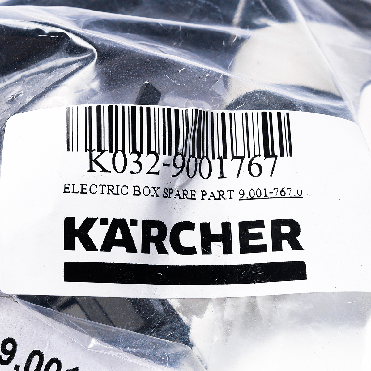 ELECTRIC BOX SPARE PART