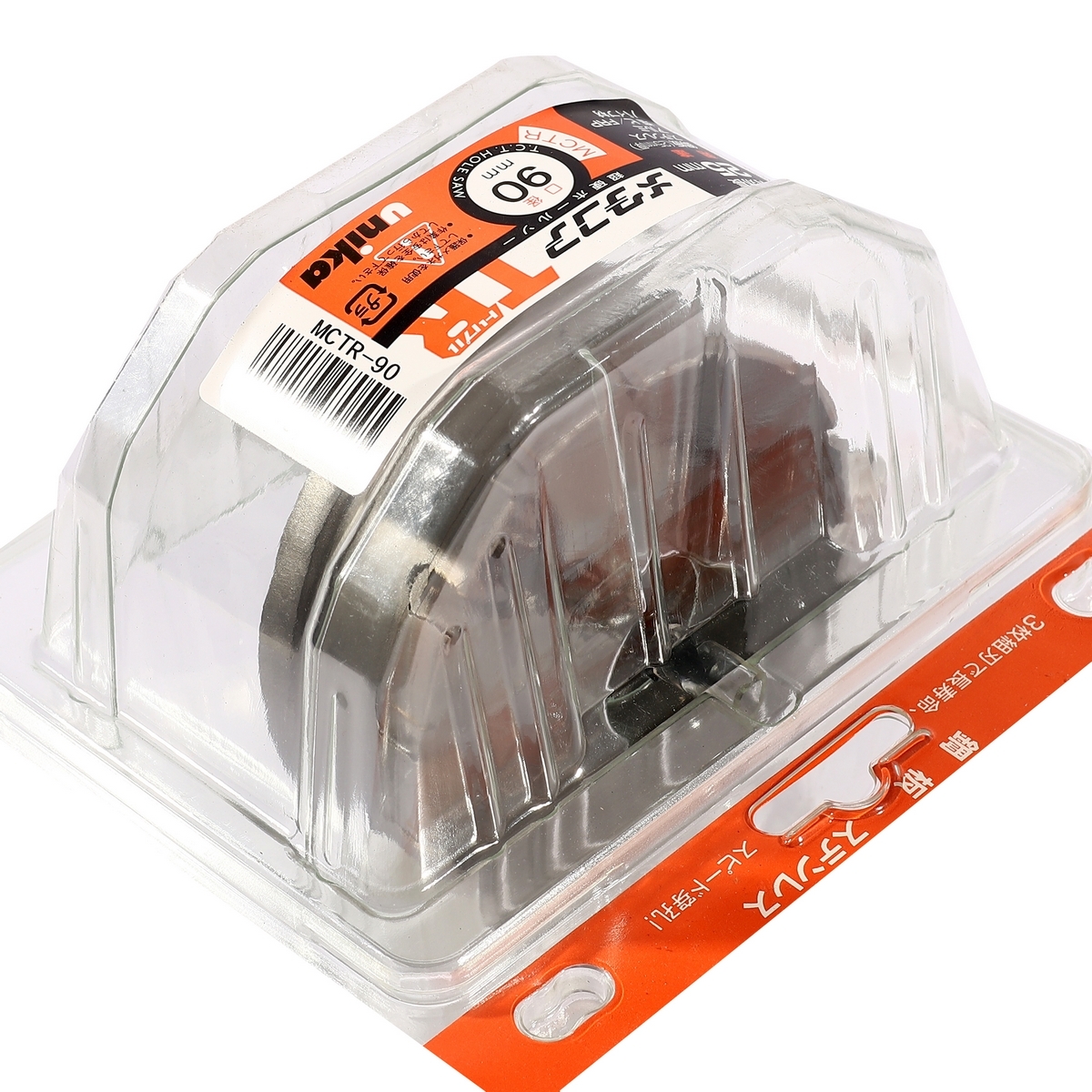 MCTR-90.0 โฮลซอร์ TCT 90 มม TRIPLE