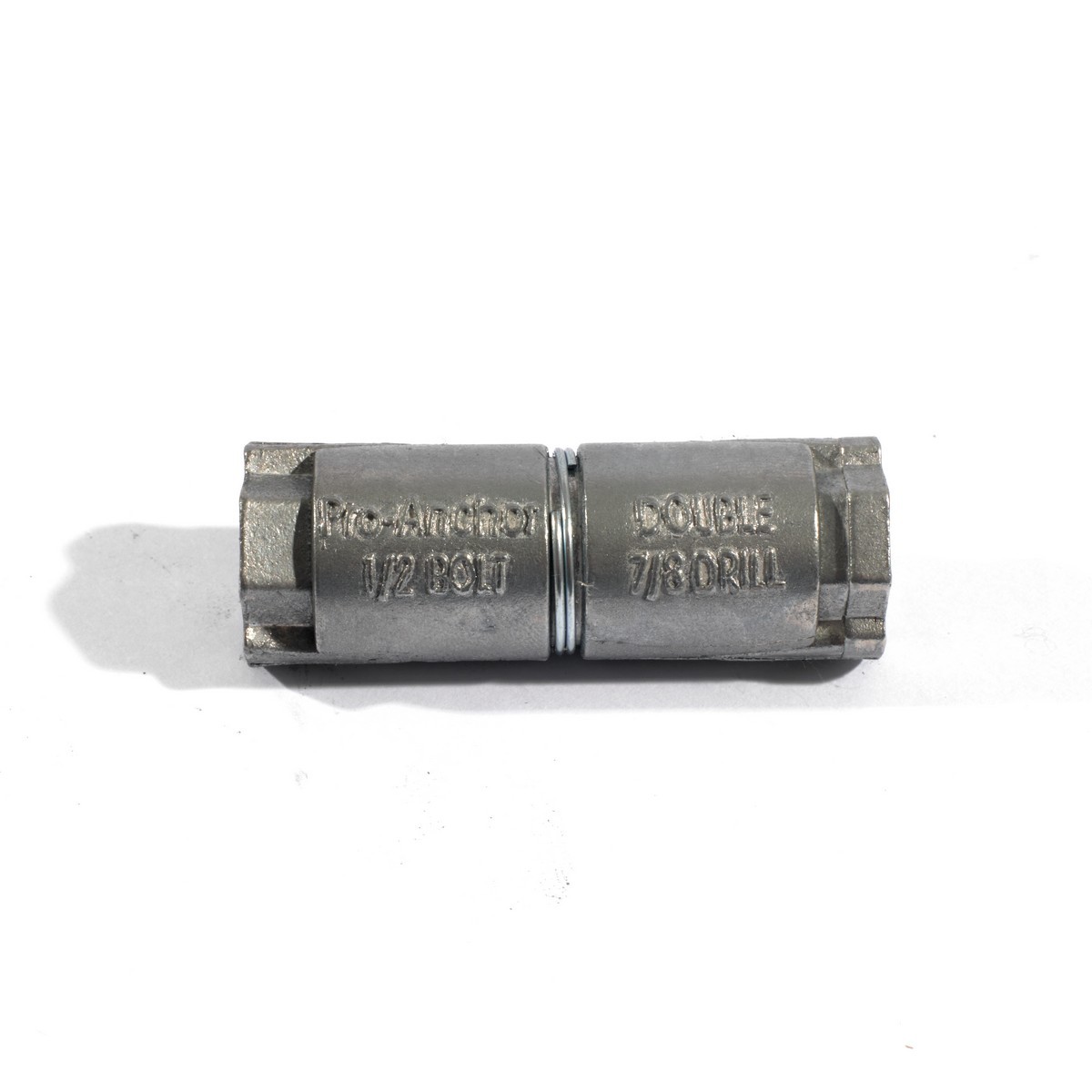 ZN-40 พุ๊กตะกั่ว ขนาดเกลียว BSW 1/2