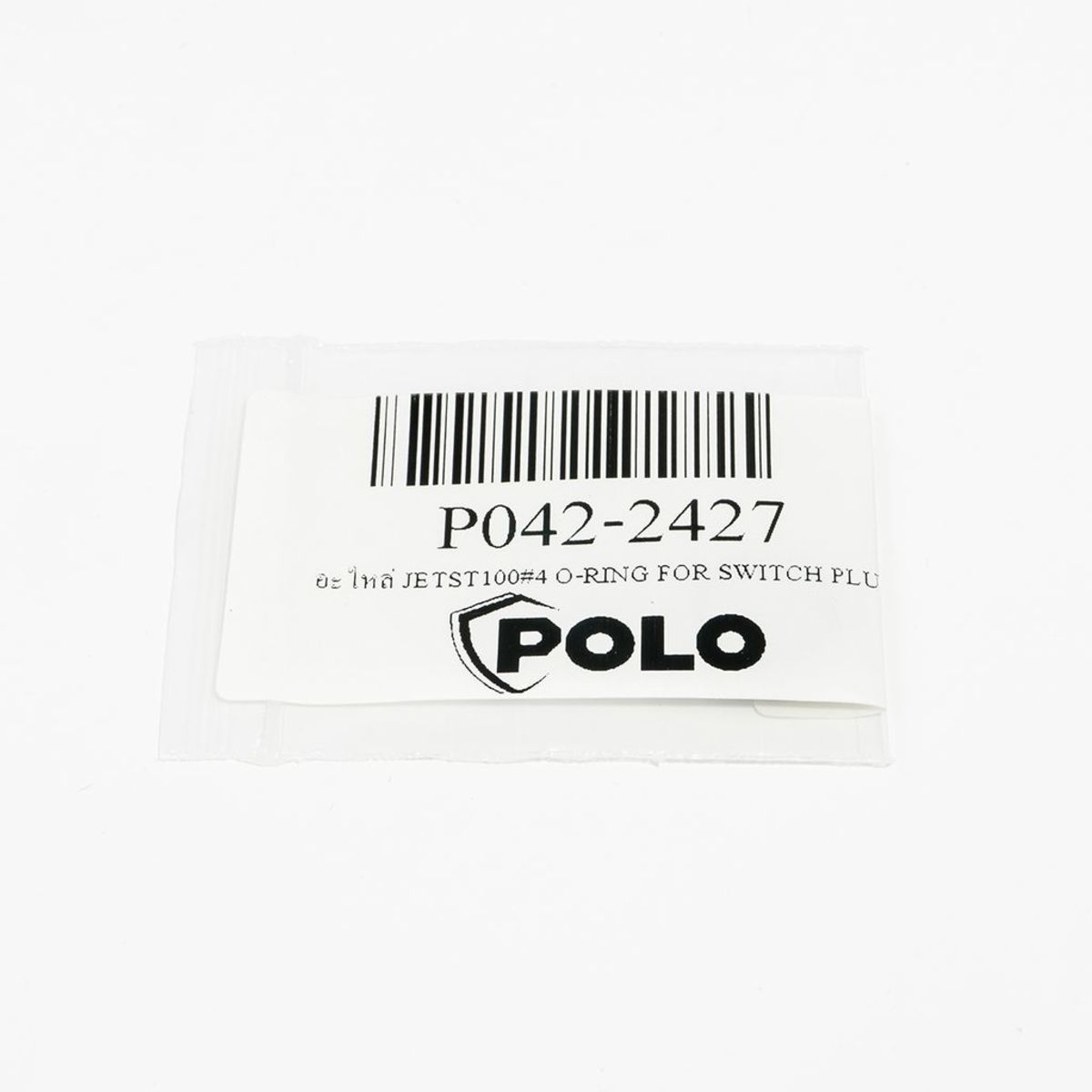 อะไหล่ JETST100#4 O-RING FOR SWITCH PLUG
