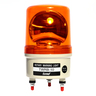 TWRB-102Oไฟหมุนมีเสียงเตือน80มม.สีส้ม
