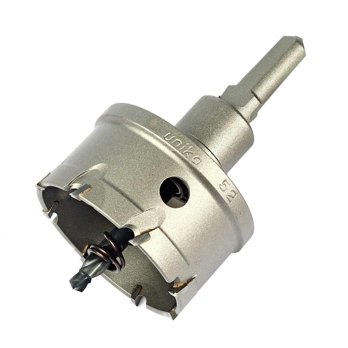 MCTR-52.0 โฮลซอร์ TCT 52 มม TRIPLE