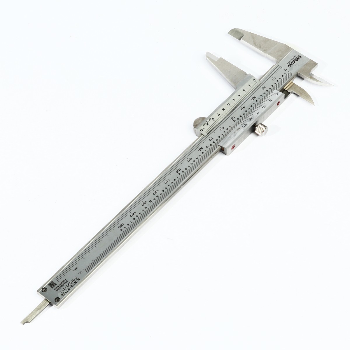 530-312 VERNIER CALIPER 6