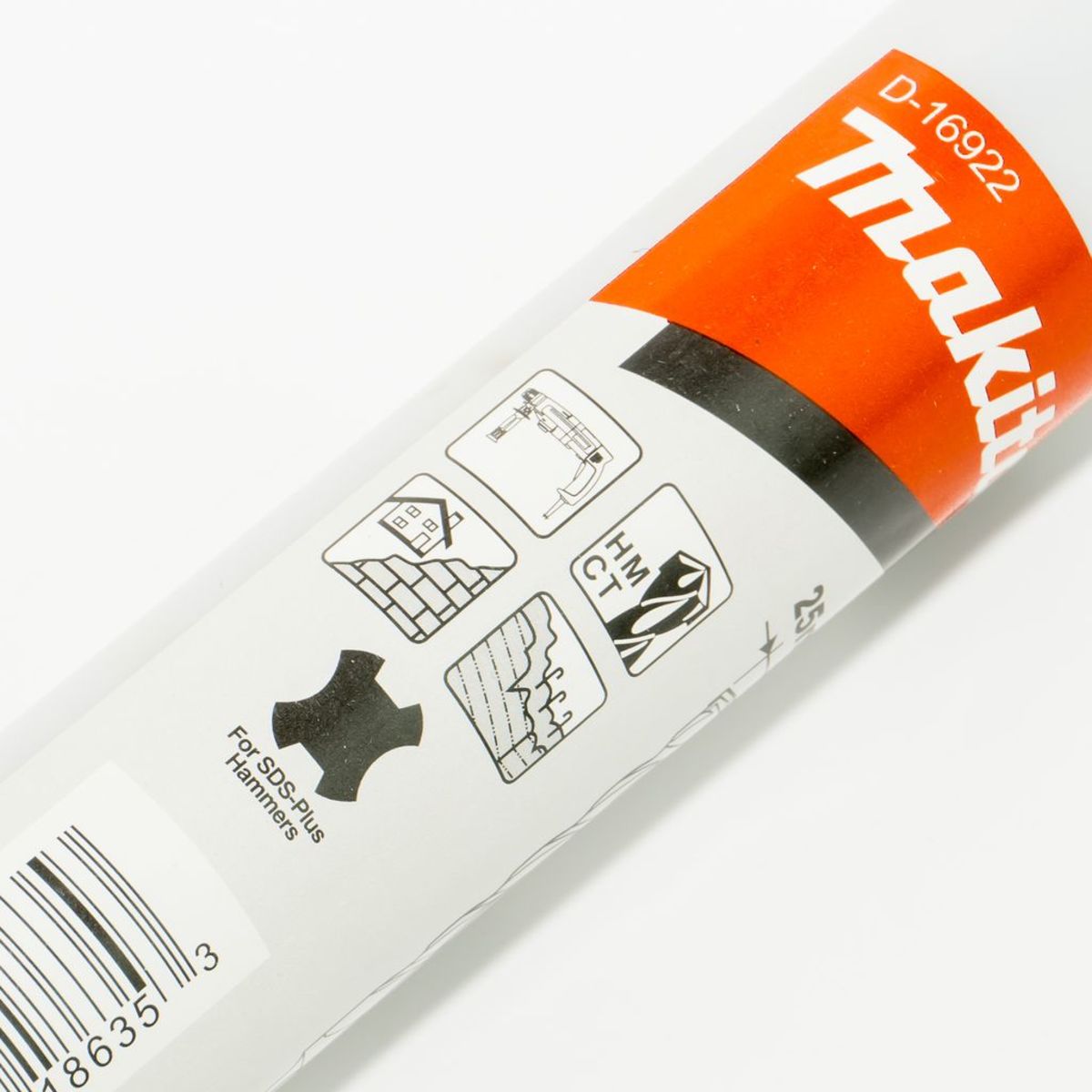 ดอก SDS 2PLUS (D-16922/D-15257) 25X460