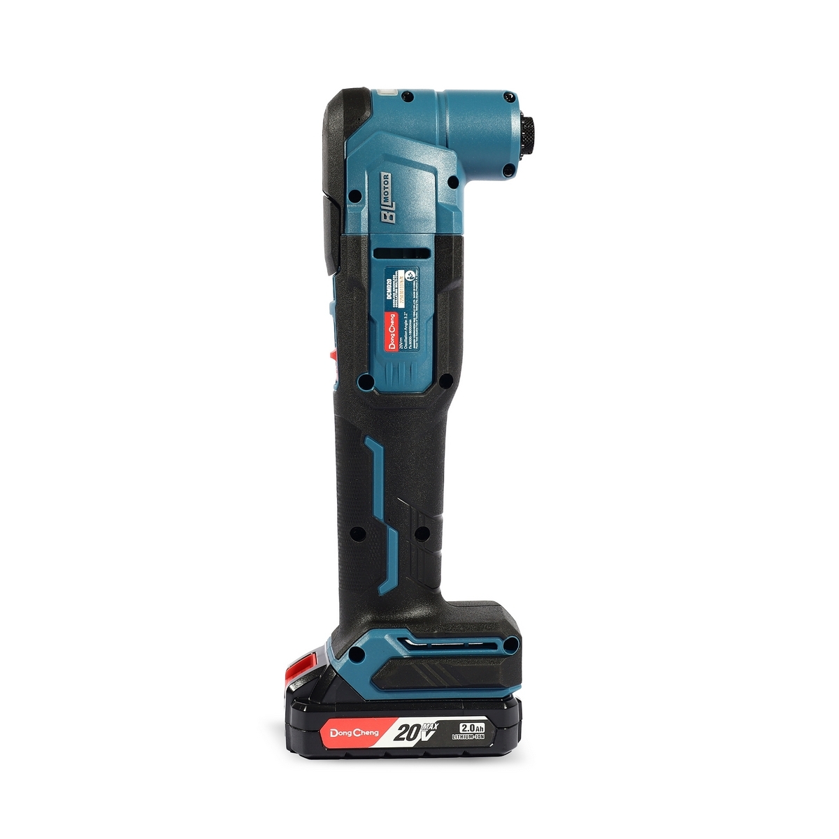 20V-BL เครื่องตัดอเนกประสงค์ ชุด2A*1