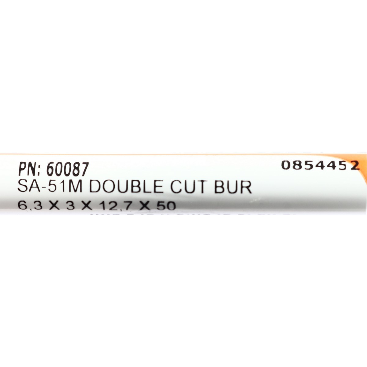 60087 เหล็กเจียร์ DOUBLE CUT SA-51M