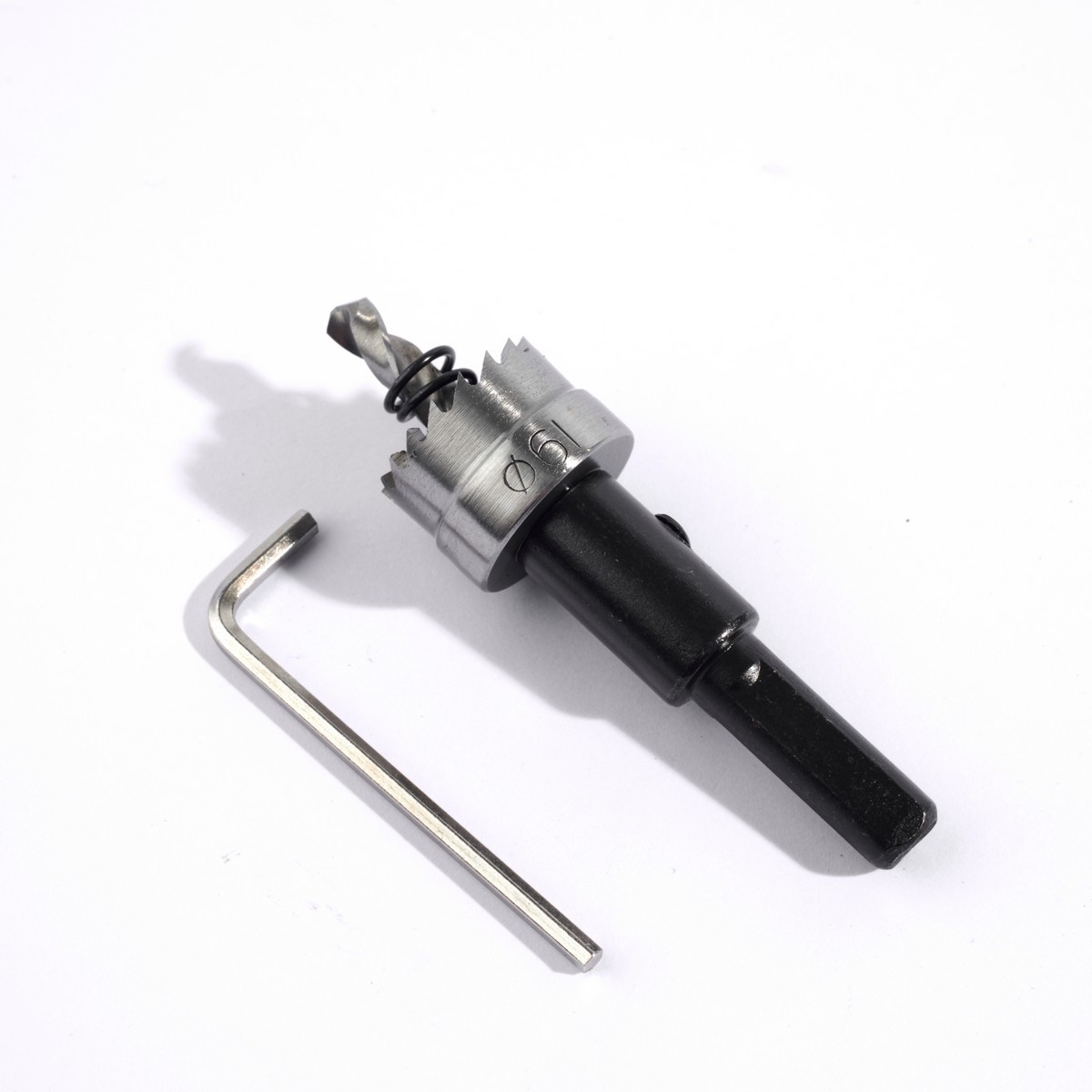 HSSK -19 โฮลซอร์ไฮสปีด 19 มิล