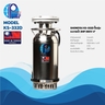 KS-332D ปั๊มจุ่มระบายน้ำ 3HP 380V 4"