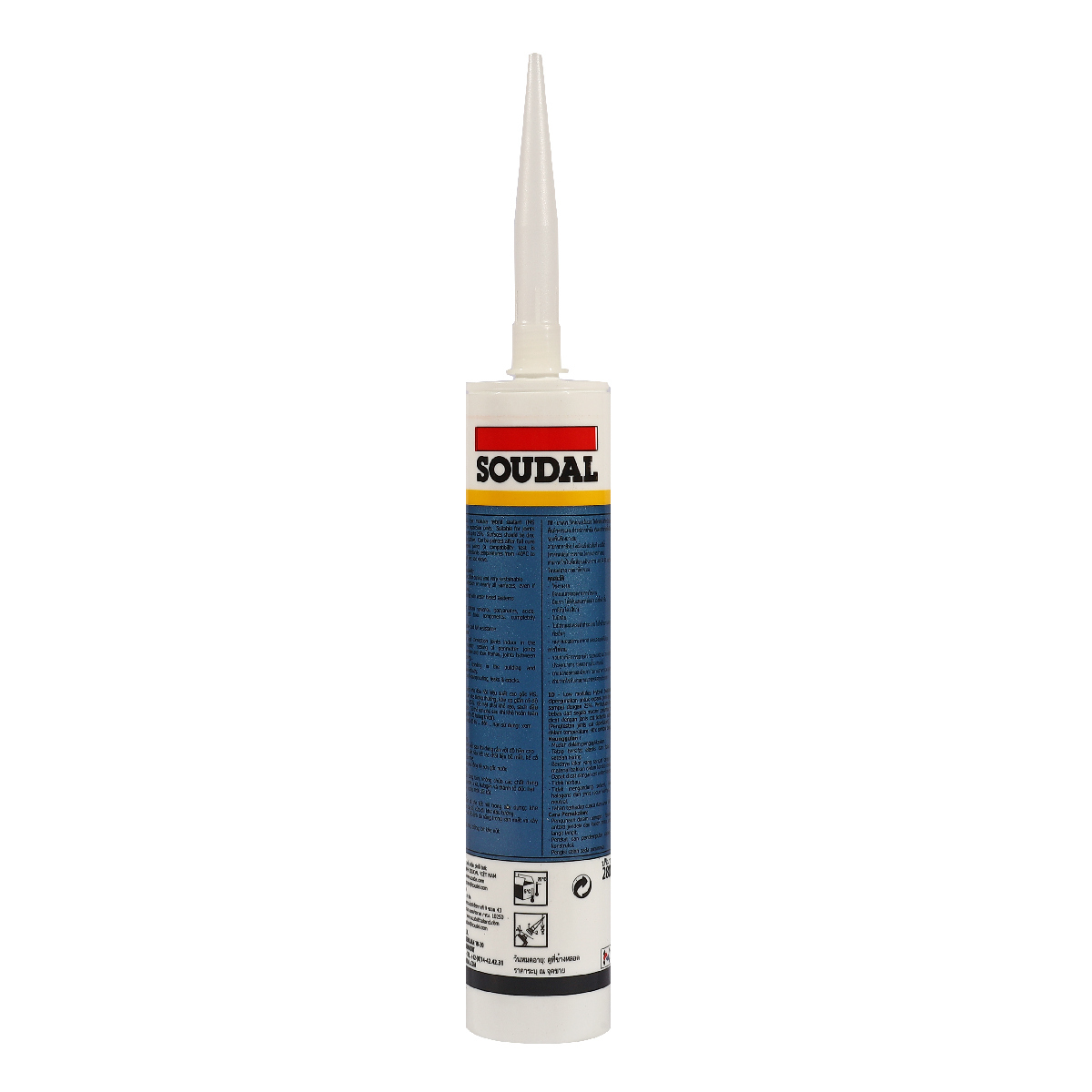 ซูดาซีล 212 ซีเอส สีเทาคอนกรีต 280 ML