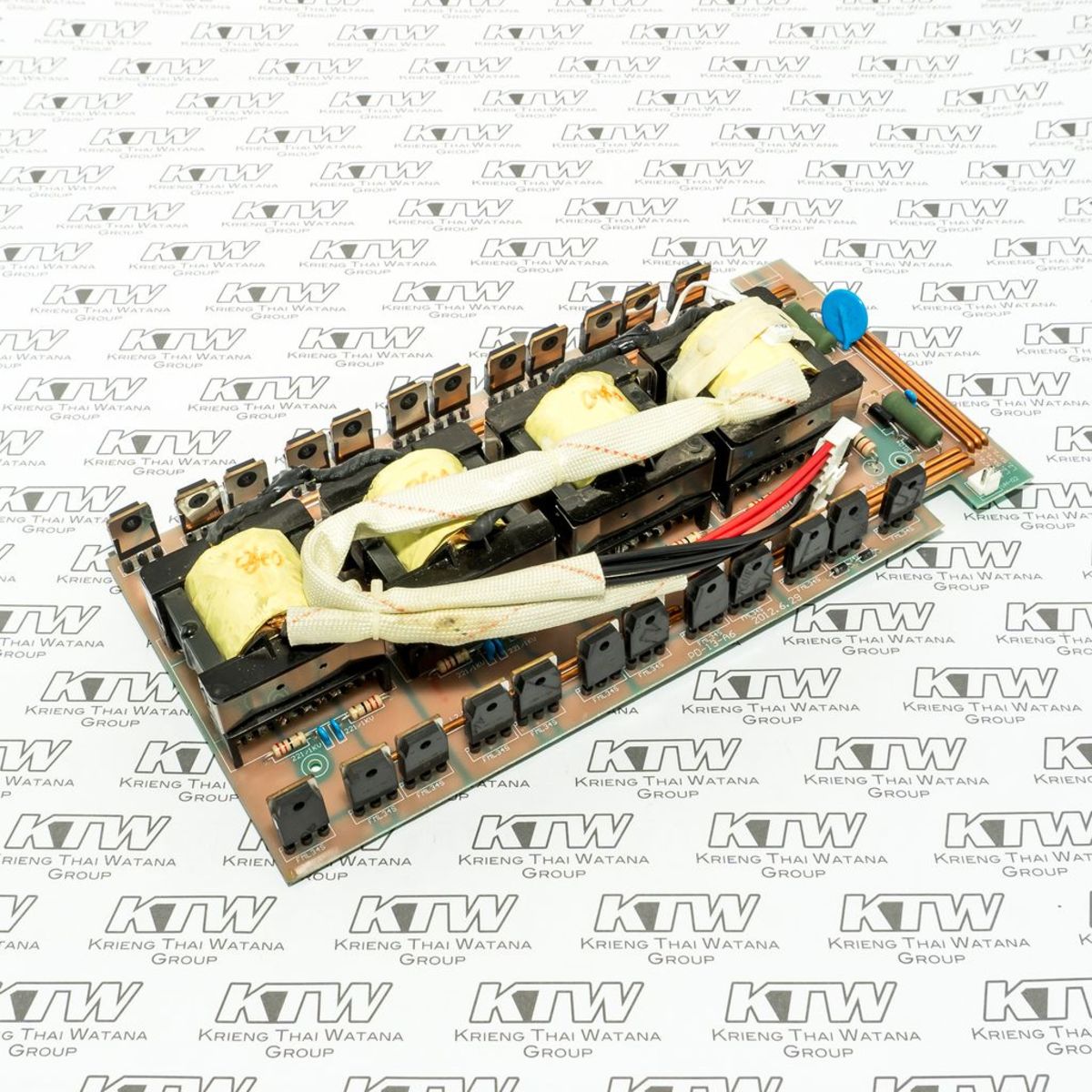 แผงวงจรกลาง WSE TIG315PACDC