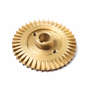 อะไหล่ MQS338A #4 IMPELLER