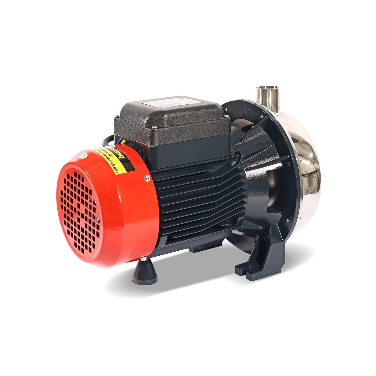 SCM-34STB ปั๊มสแตนเลส 1.5HP 1-1/4