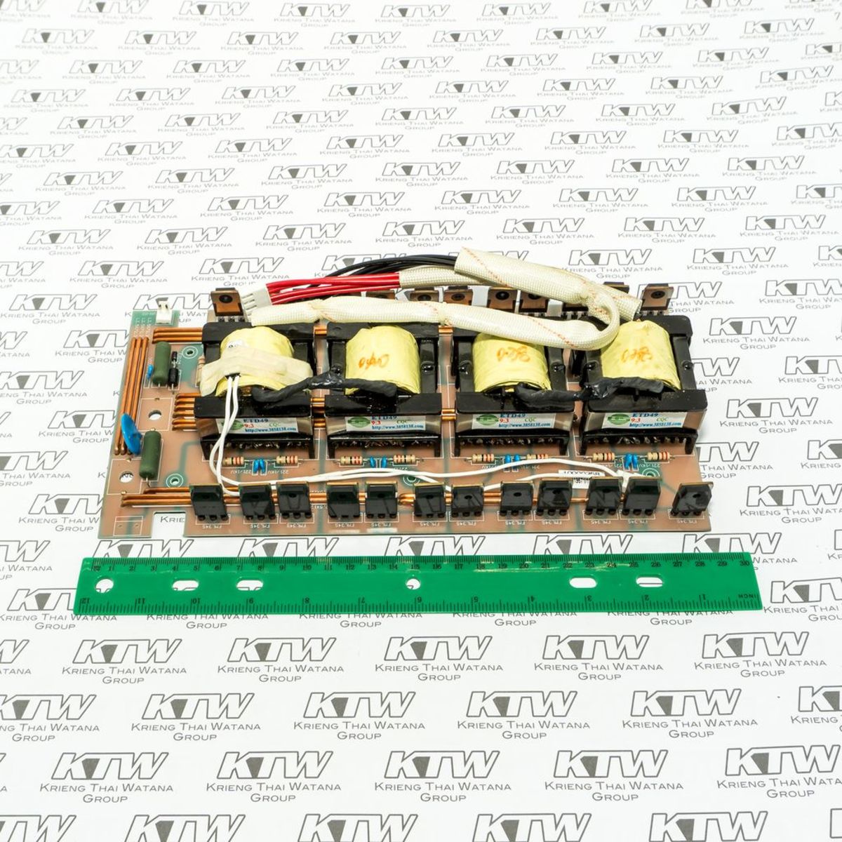 แผงวงจรกลาง WSE TIG315PACDC