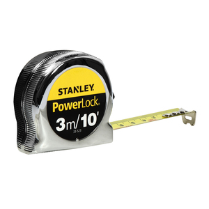 33-523 ตลับเมตร MICRO POWERLOCK 3M