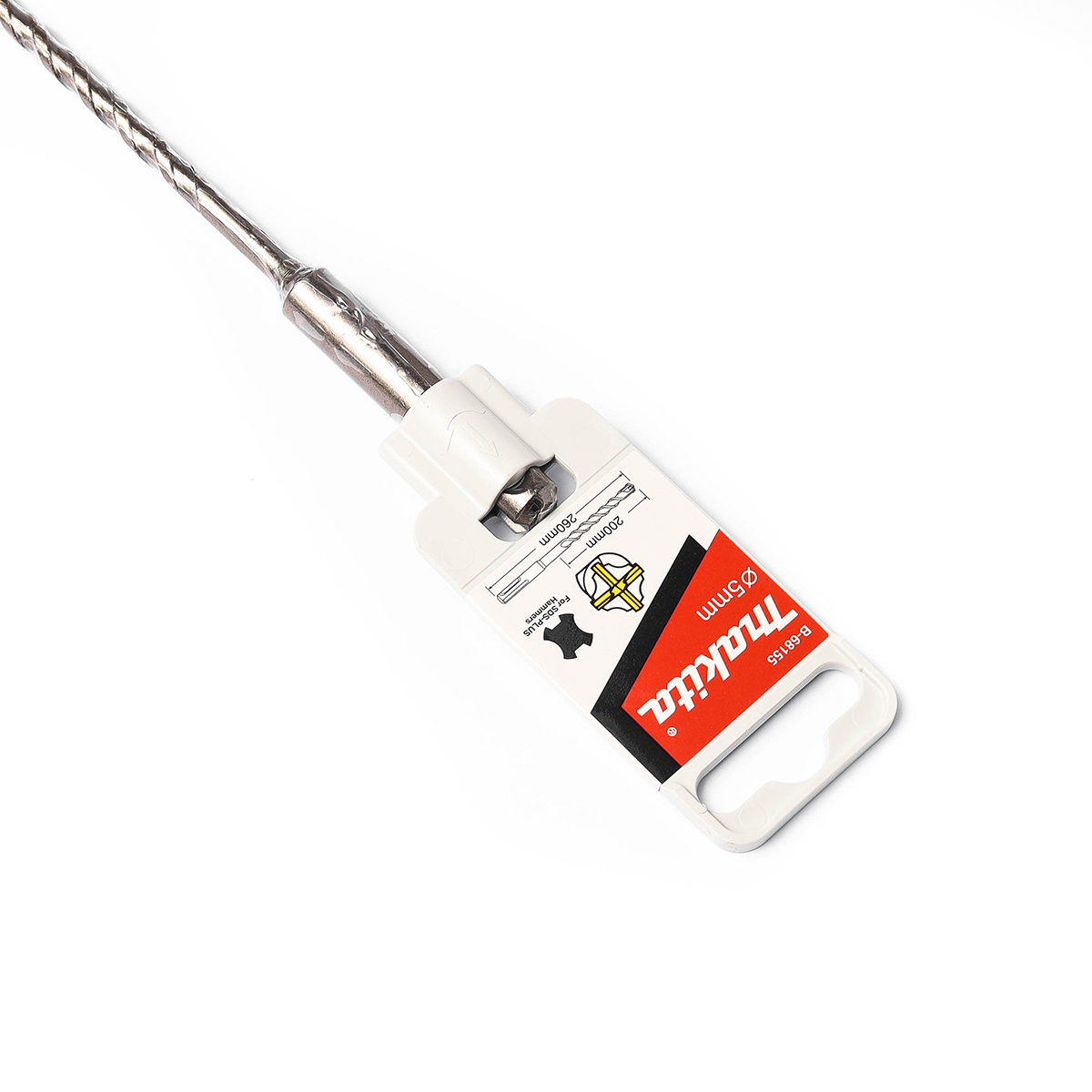 B-68155 ดอกเจาะปูน SDS4CUT 5 X 260 MCC