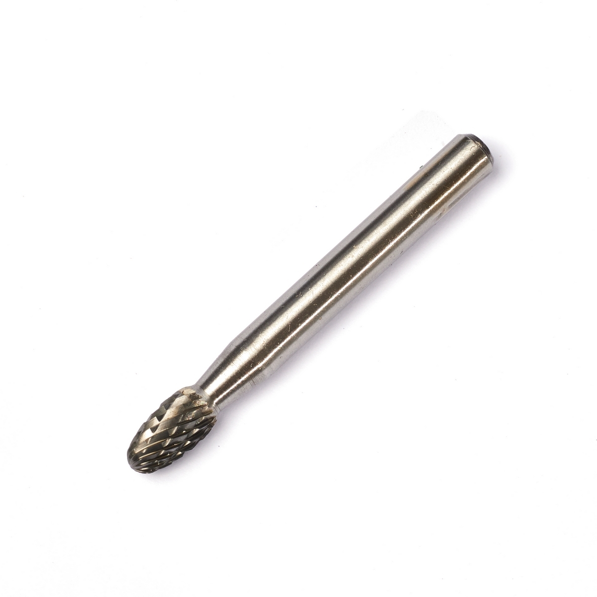 SE06 เหล็กเจียรคาร์ไบด์ DOUBLE CUT 6 MM