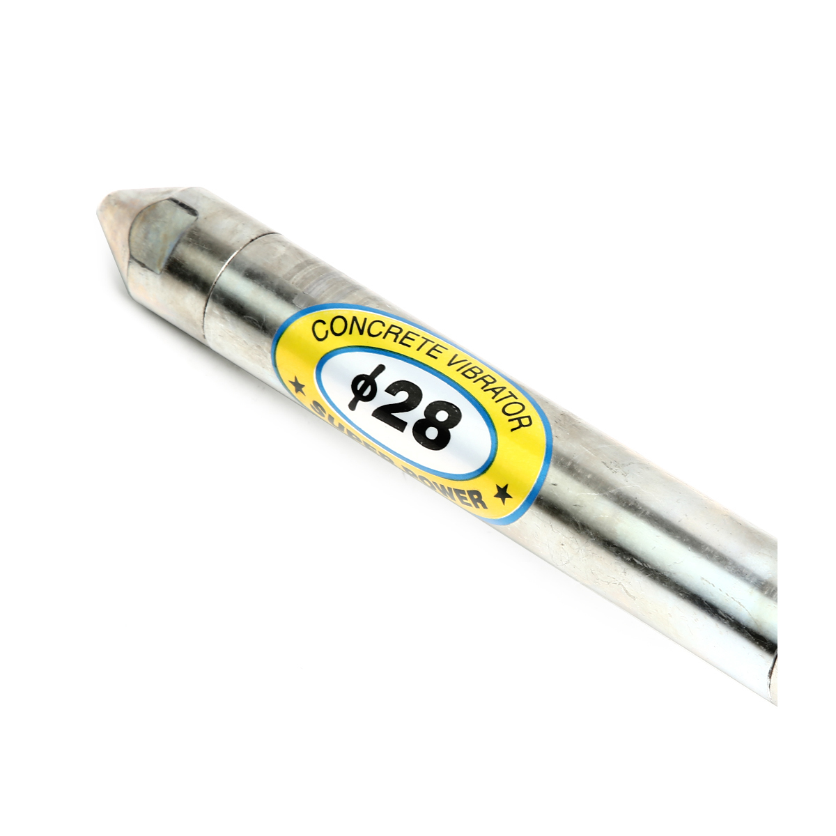 เครื่องจี้ปูน JHV-28X1.5M(เกาหลี)