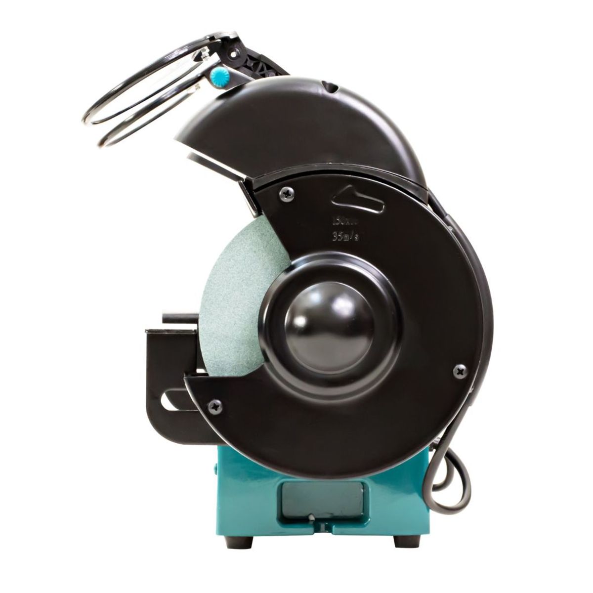 GB-602 เครื่องเจียร์หินไฟ 6