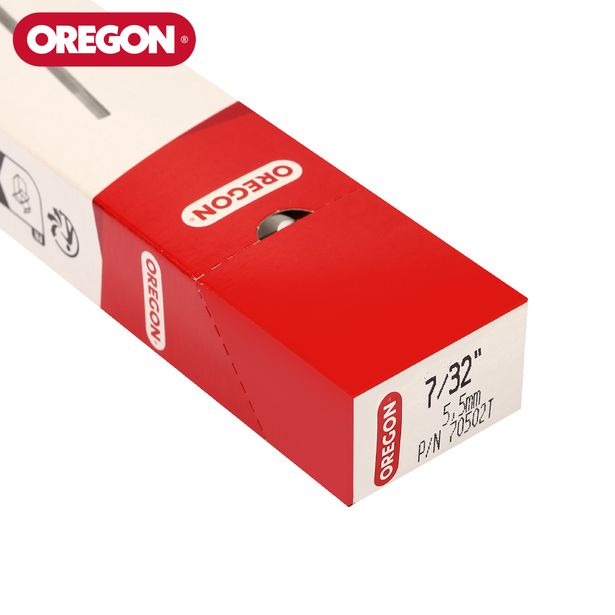 ตะไบ 5.5 มิล (12ชิ้น/โหล)(70502TA) SWISS