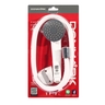 CD-23 ชุดฝักบัวอาบน้ำพร้อมสาย สีขาว