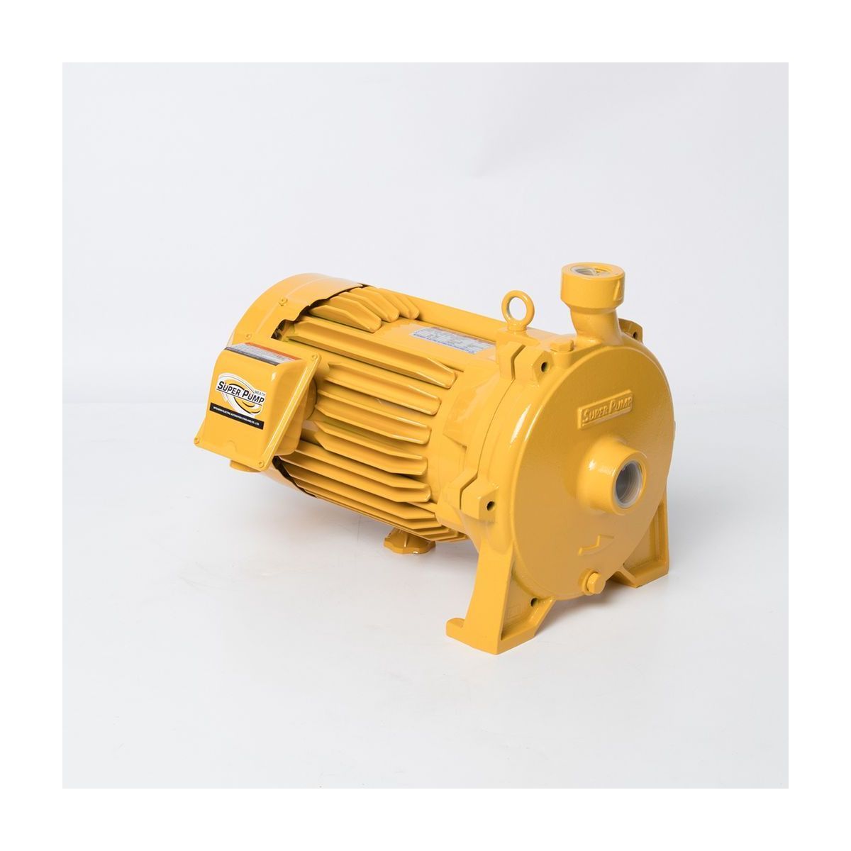 WCH-2205-T ปั๊มหอยโข่งส่งสูง 3HP 3เฟส