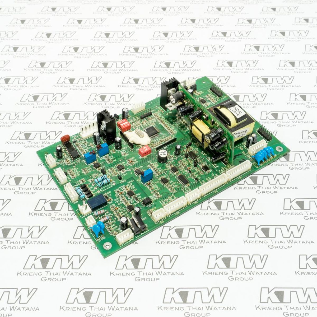 แผงวงจร CONTROL BOARD TIG315I (J25)เก่า