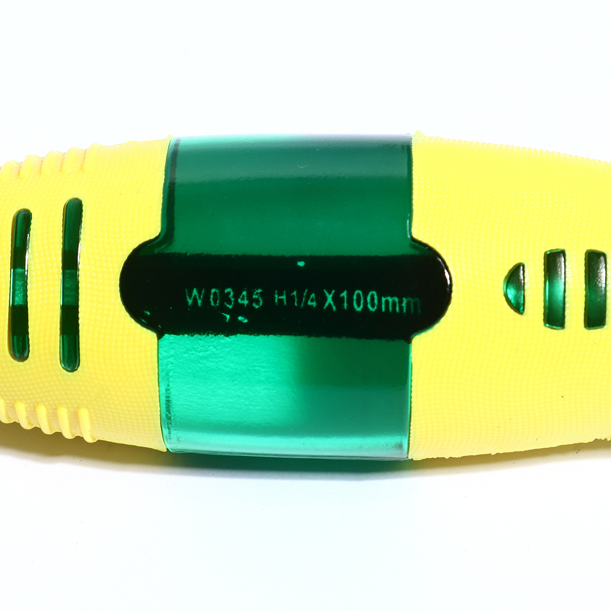 W0345A ไขควงตอกได้ 6X100MM 4