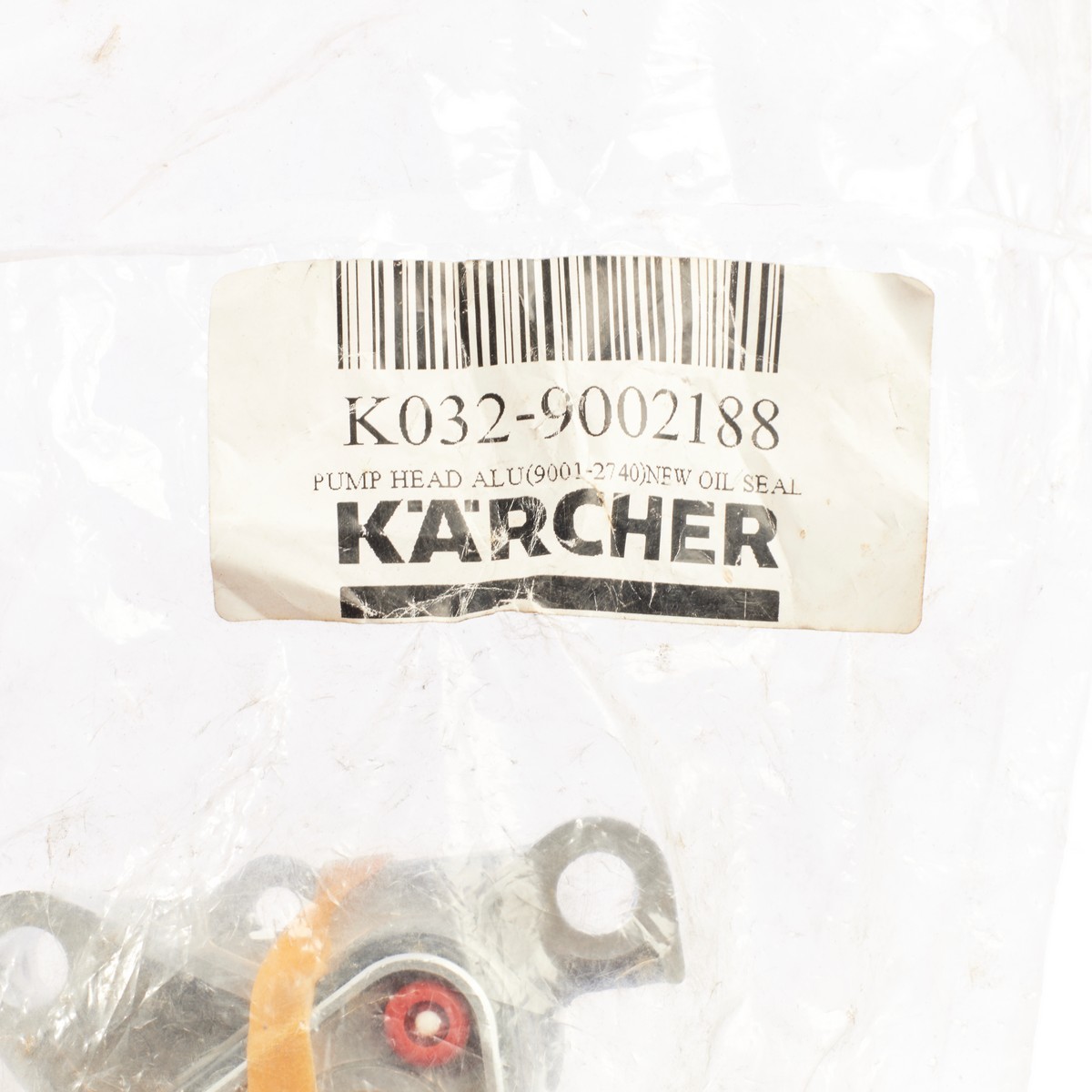 PUMP HEAD ALU(9001-2740)NEW OIL SEAL